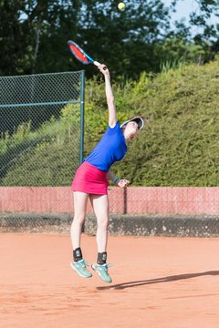 Filippa Stieg 709 - Dr. Loges Cup